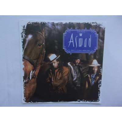 Aswad - Don't turn around