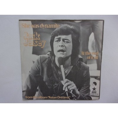 Jack Jersey - She was dynamite