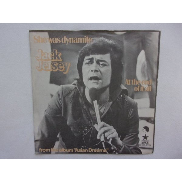 Jack Jersey - She was dynamite