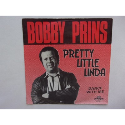 Bobby Prins - Pretty little Linda