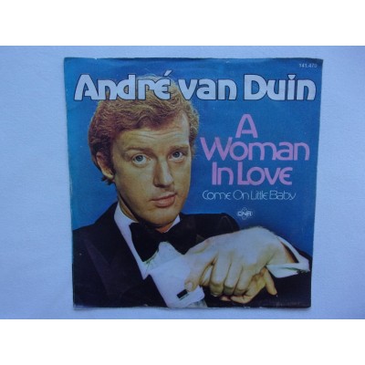 Andre van Duin - A woman in love