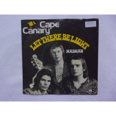 Cape Canary - Let there be light