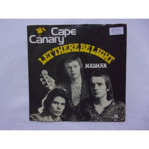 Cape Canary - Let there be light