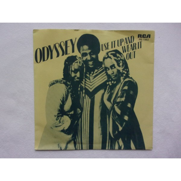 Odyssey - Use it up and wear it out
