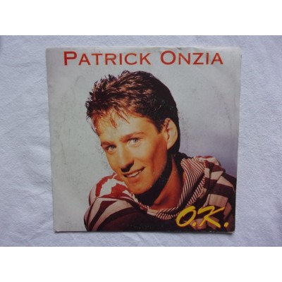 Patrick Onzia - Ok