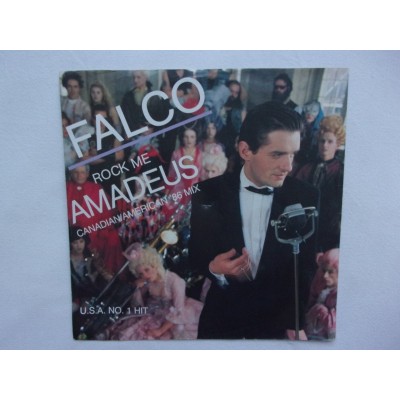 Falco - Rock me amadeus