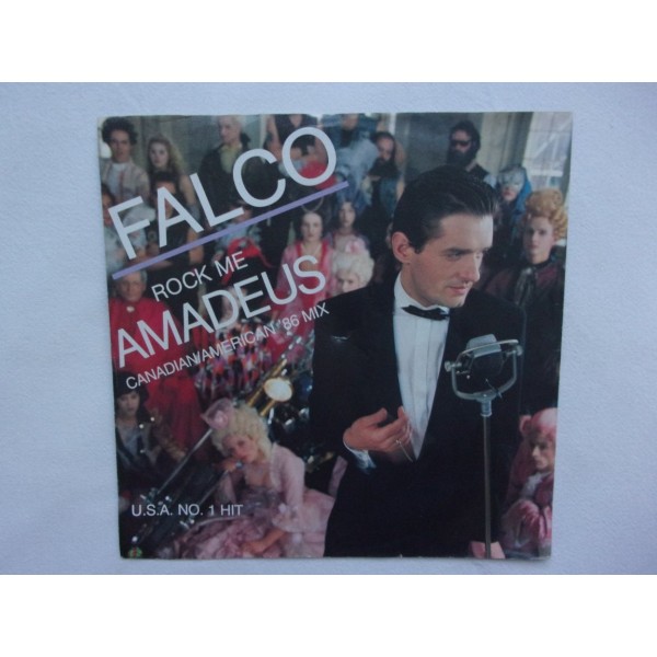 Falco - Rock me amadeus