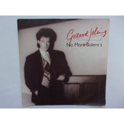 Gerard Joling - No more bolero's