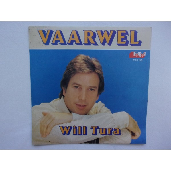 Will Tura - Vaarwel