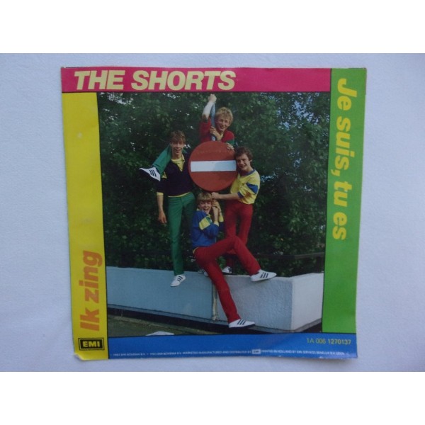 The Shorts - Je suis tu es