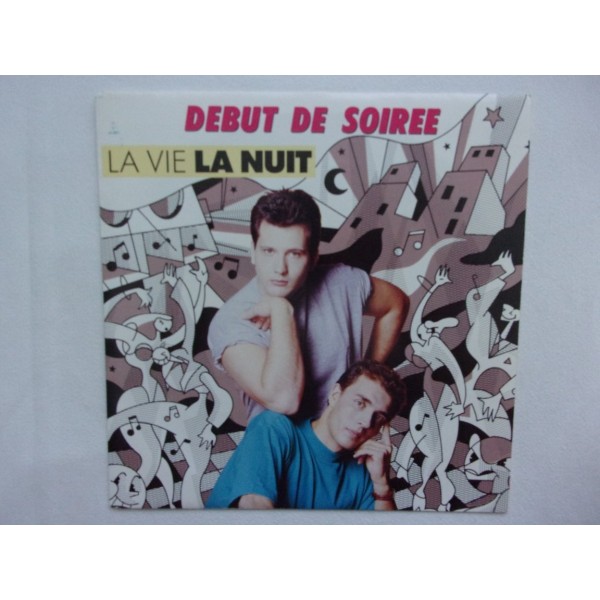 Debut de soiree - La vie la nuit