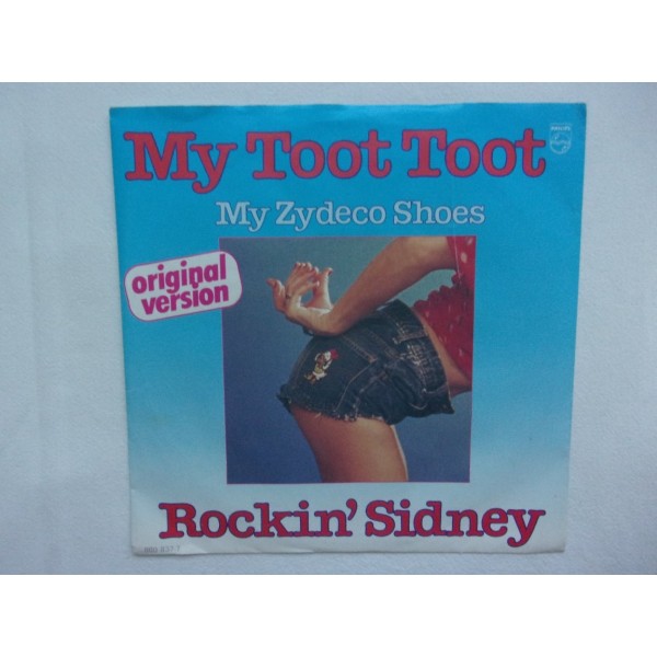 Rocking sidney - MY toot toot