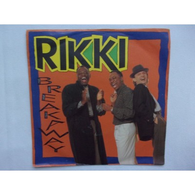 Rikki - Breakaway