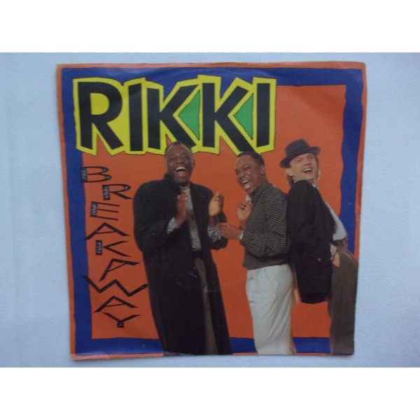 Rikki - Breakaway