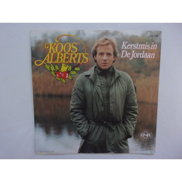 Koos Alberts - Kerstmis in de Jordaan