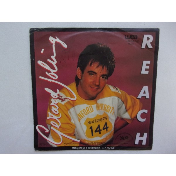 Gerard Joling - Reach