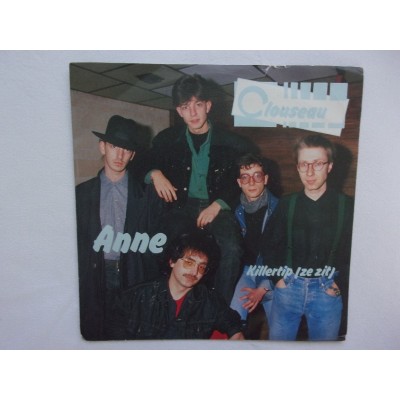 Clouseau - Anne
