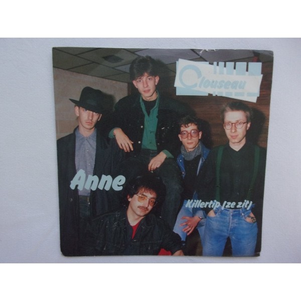 Clouseau - Anne
