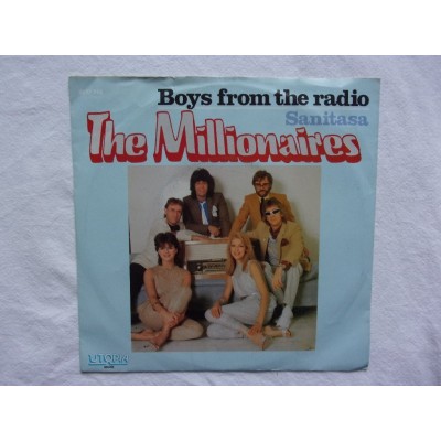 The Millionaires - Boys from the radio