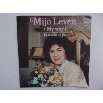 Zangeres zonder naam - Mijn leven