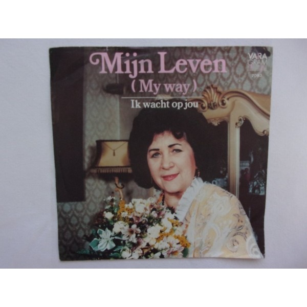 Zangeres zonder naam - Mijn leven