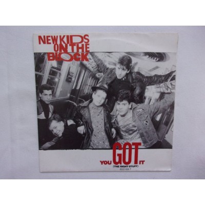 New kids on the block - You got it