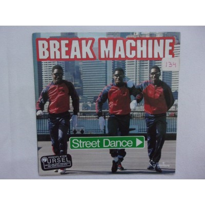 Break machine - Street dance
