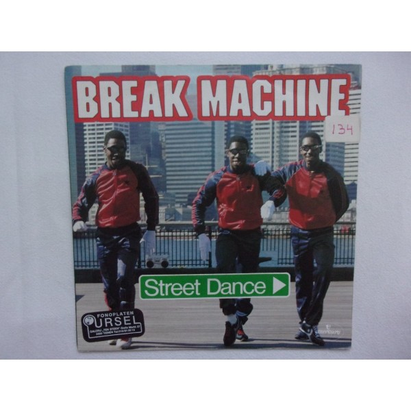 Break machine - Street dance