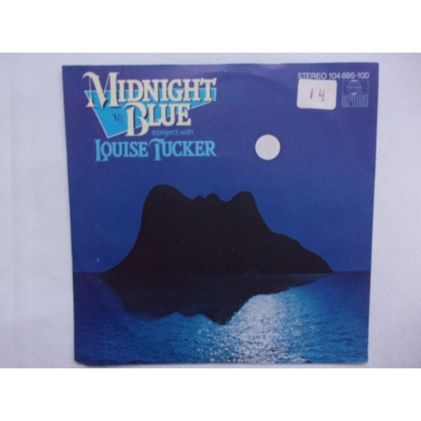 Louis Trucker - Midnight blue