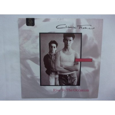 Clime Fisher - Rise to the occasion