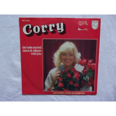 Corry - De hele avond dans ik alleen met jou