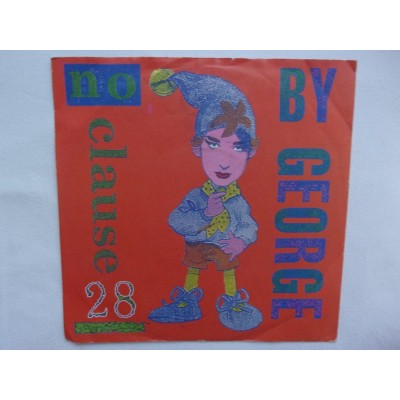 Boy George - No clause 28