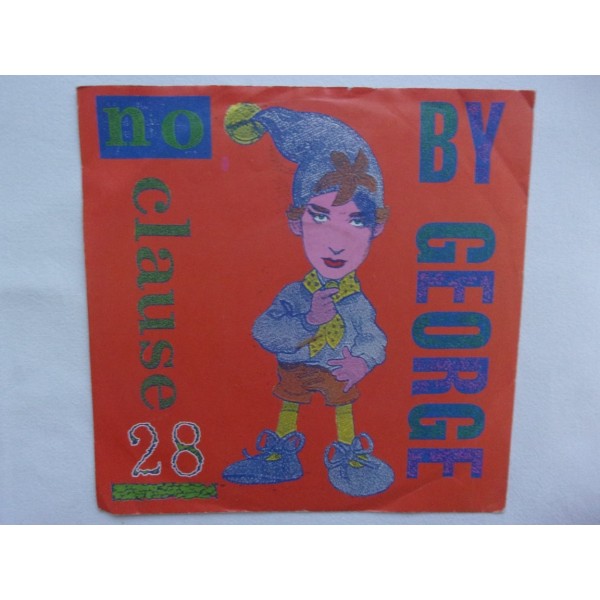 Boy George - No clause 28