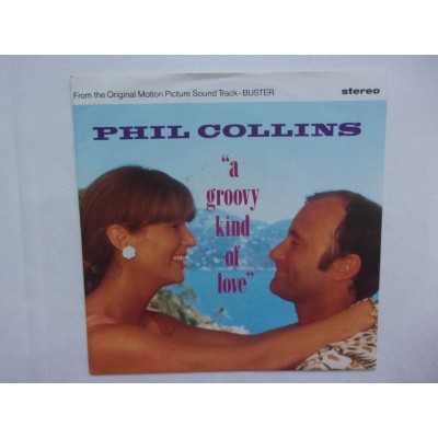 Phil Collins - A groovy kind of love