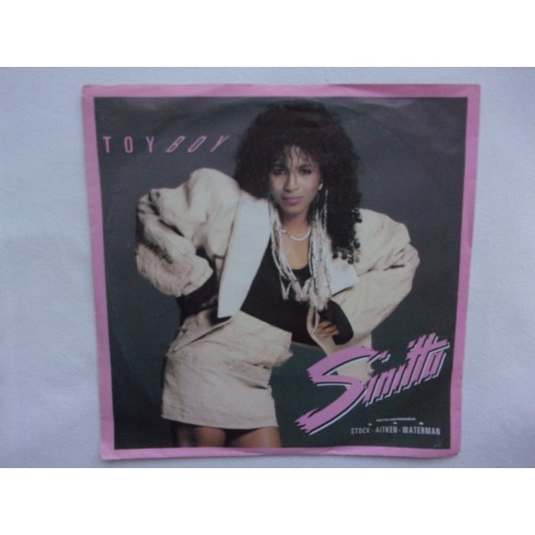 Sinitta - Toy boy