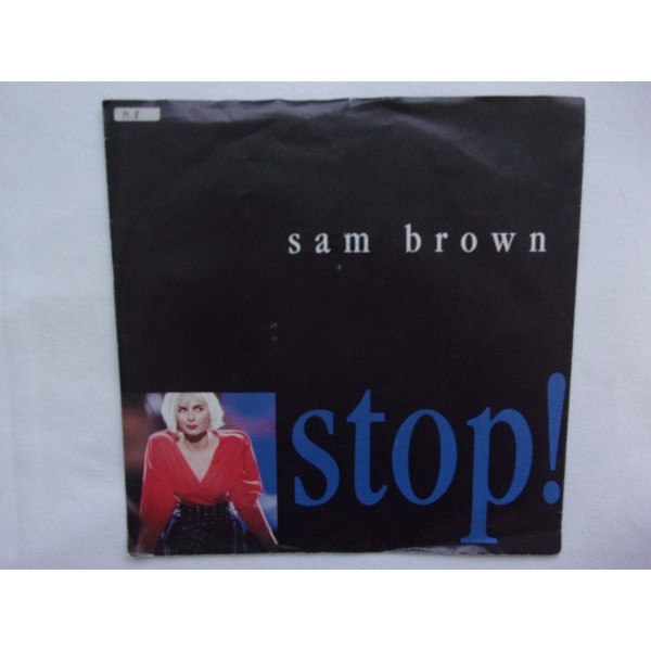 Sam Brown - Stop