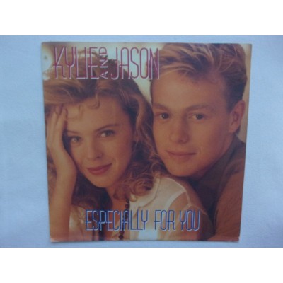 Kylie Minoque & Jason Donovan - Especially for you