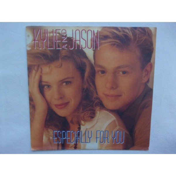 Kylie Minoque & Jason Donovan - Especially for you