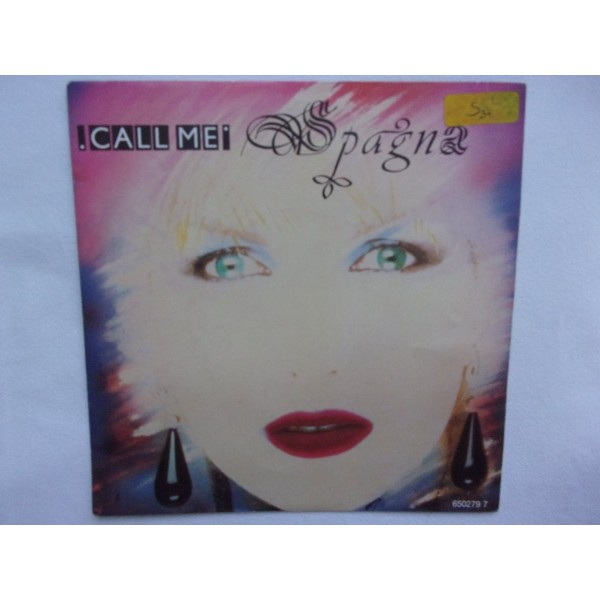 Spagna - Call me