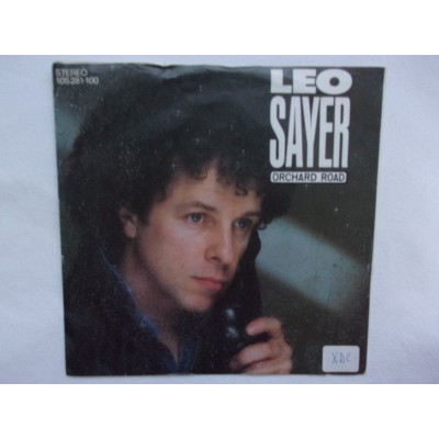 Leo Sayer - Orchard road