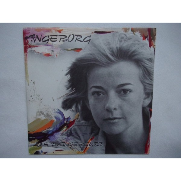 Ingeborg - Als dat gebeurt
