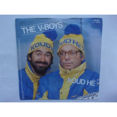 The V boys - Koud he