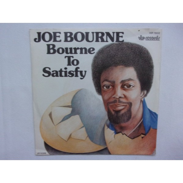 Joe Bourne - Bourne to statisfy