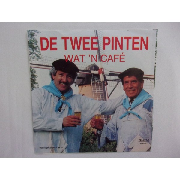 De twee pinten - Kruip fris achter het stuur