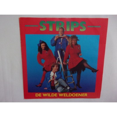 Strips - De wilde weldoener