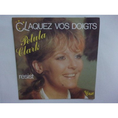 Petula Clark - Claquez vos doigts