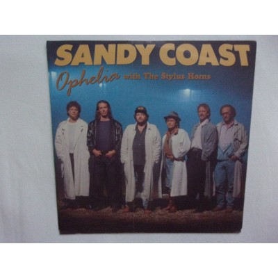 Sandy Coast - Ophelia withthte stylus horns