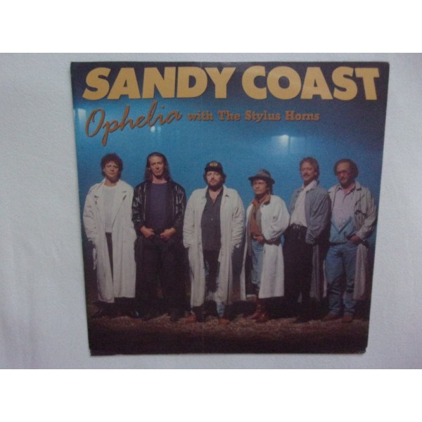 Sandy Coast - Ophelia withthte stylus horns