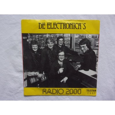 De Electronica's - De vogeltjesdans