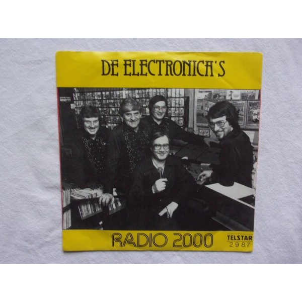 De Electronica's - De vogeltjesdans
